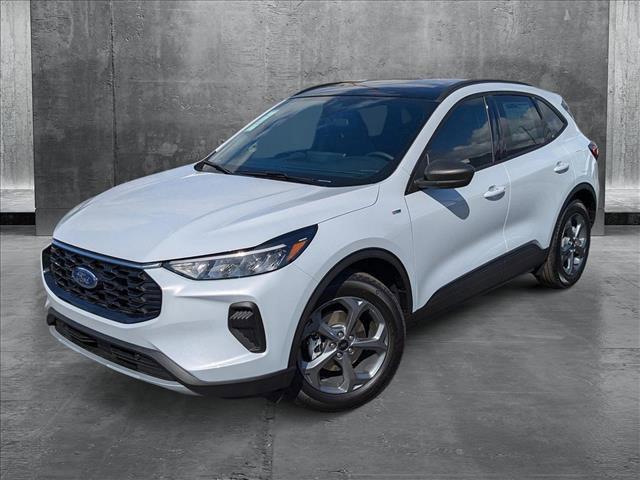 new 2025 Ford Escape car, priced at $28,452