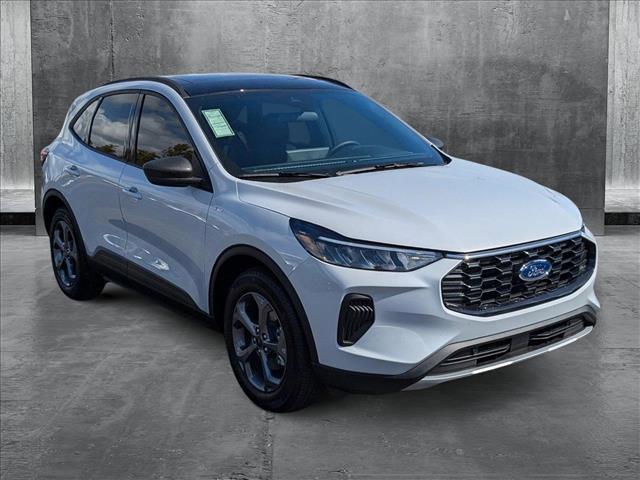 new 2025 Ford Escape car, priced at $28,452