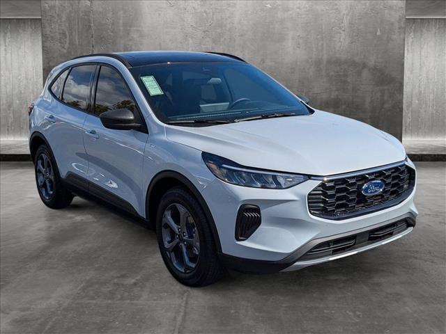 new 2025 Ford Escape car, priced at $31,452