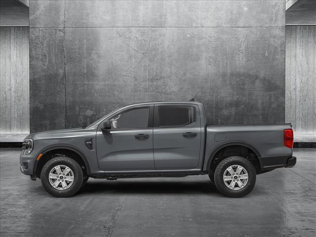 new 2025 Ford Ranger car, priced at $50,743