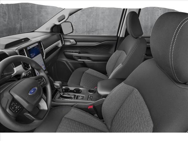 new 2025 Ford Ranger car, priced at $50,743