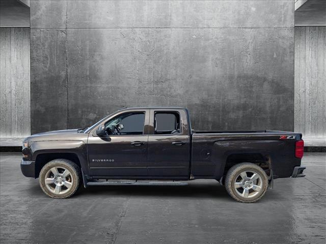 used 2018 Chevrolet Silverado 1500 car, priced at $22,723