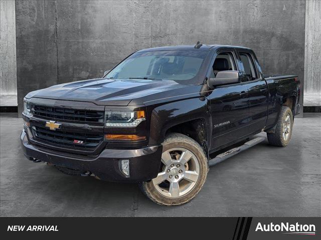 used 2018 Chevrolet Silverado 1500 car, priced at $22,723
