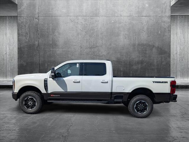 new 2025 Ford F-350 car, priced at $94,987