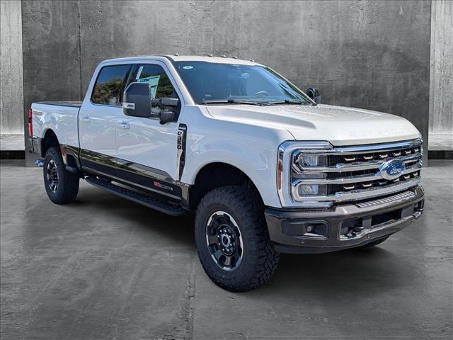 new 2025 Ford F-350 car, priced at $94,987