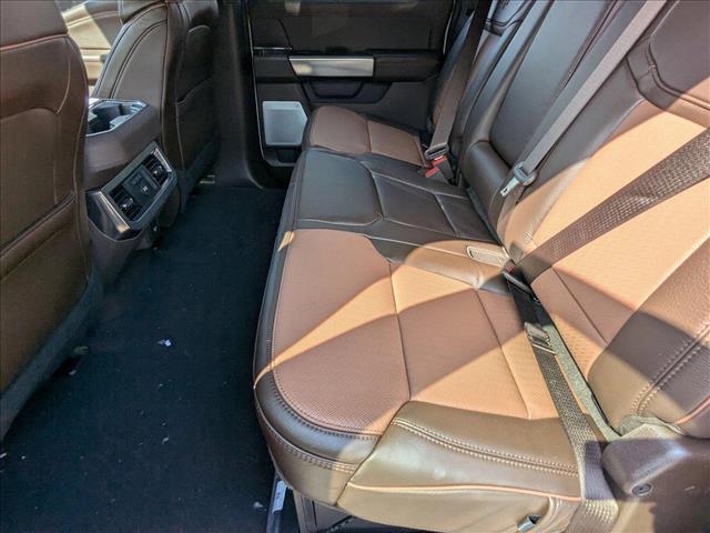 new 2025 Ford F-350 car, priced at $94,987