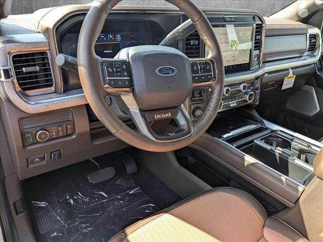 new 2025 Ford F-350 car, priced at $94,987