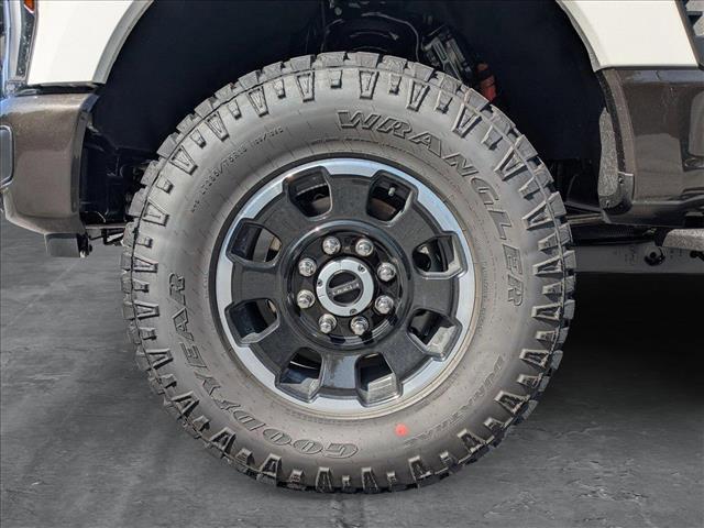 new 2025 Ford F-350 car, priced at $94,987