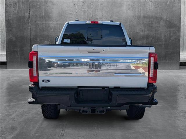 new 2025 Ford F-350 car, priced at $94,987