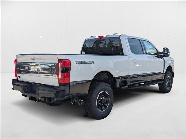 new 2025 Ford F-350 car, priced at $94,987
