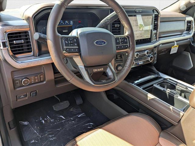 new 2025 Ford F-350 car, priced at $94,987