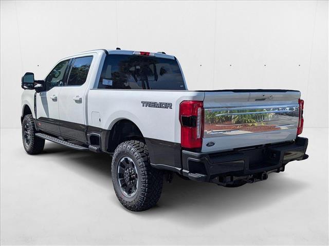 new 2025 Ford F-350 car, priced at $94,987