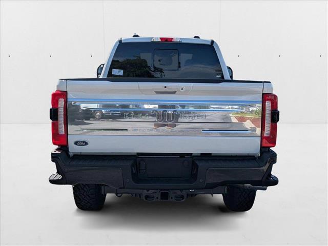new 2025 Ford F-350 car, priced at $94,987
