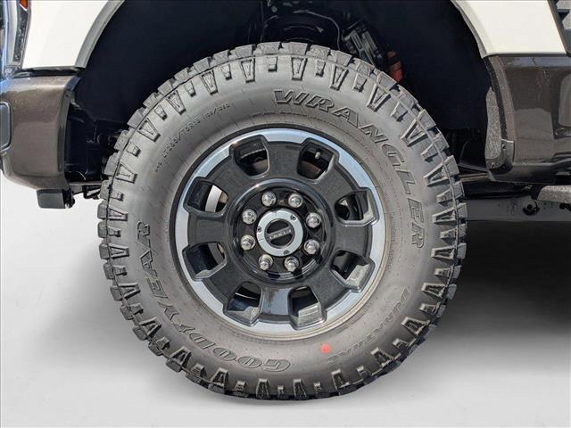new 2025 Ford F-350 car, priced at $94,987
