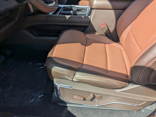 new 2025 Ford F-350 car, priced at $94,987