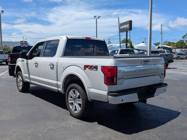 used 2019 Ford F-150 car, priced at $28,987