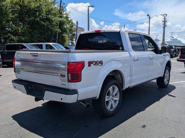 used 2019 Ford F-150 car, priced at $28,987