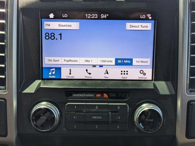 used 2019 Ford F-150 car, priced at $28,987