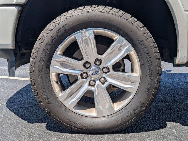 used 2019 Ford F-150 car, priced at $28,987