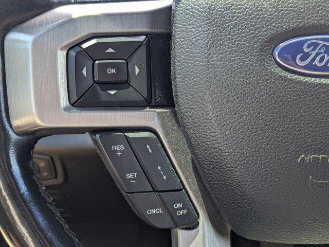 used 2019 Ford F-150 car, priced at $28,987