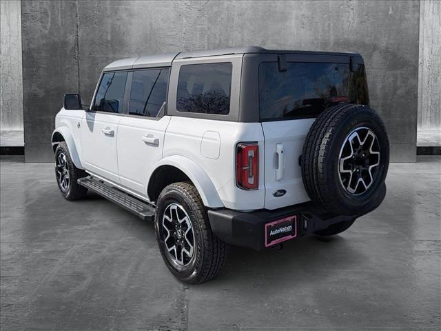 new 2024 Ford Bronco car, priced at $48,856