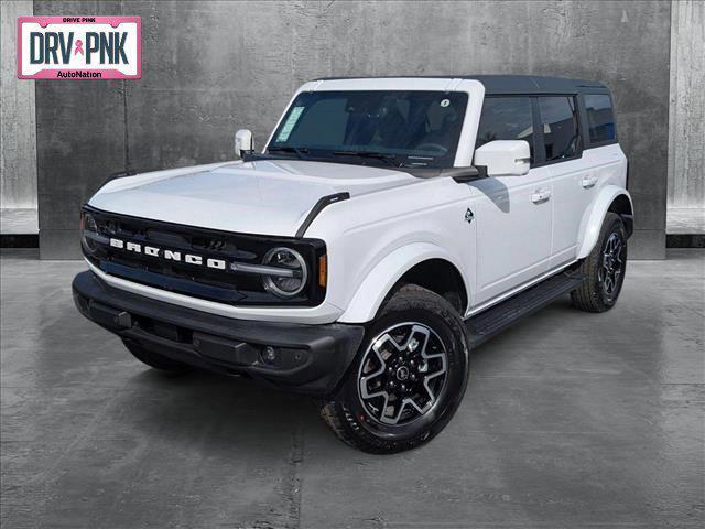 new 2024 Ford Bronco car, priced at $48,856