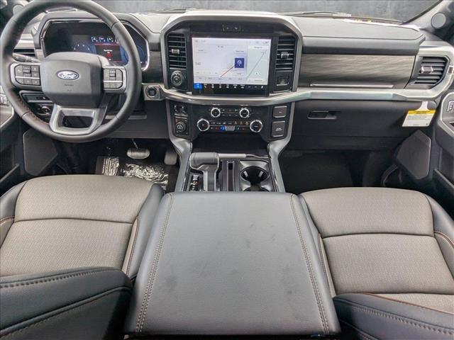 new 2025 Ford F-150 car, priced at $66,480