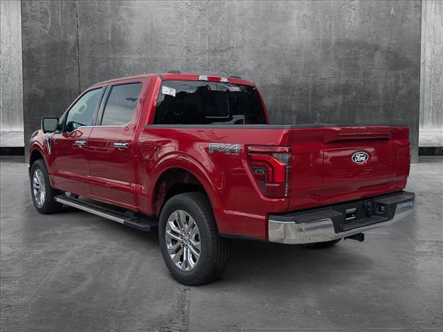 new 2025 Ford F-150 car, priced at $66,480