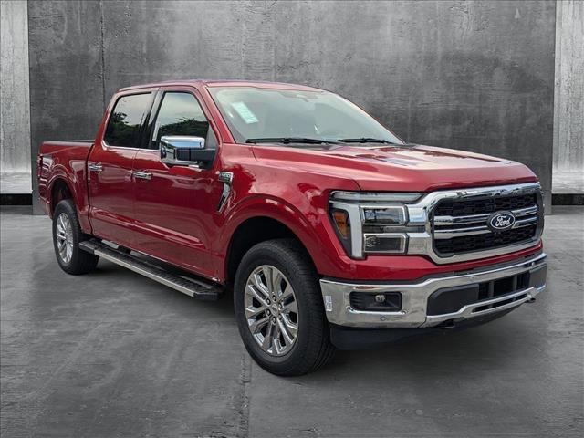 new 2025 Ford F-150 car, priced at $66,480