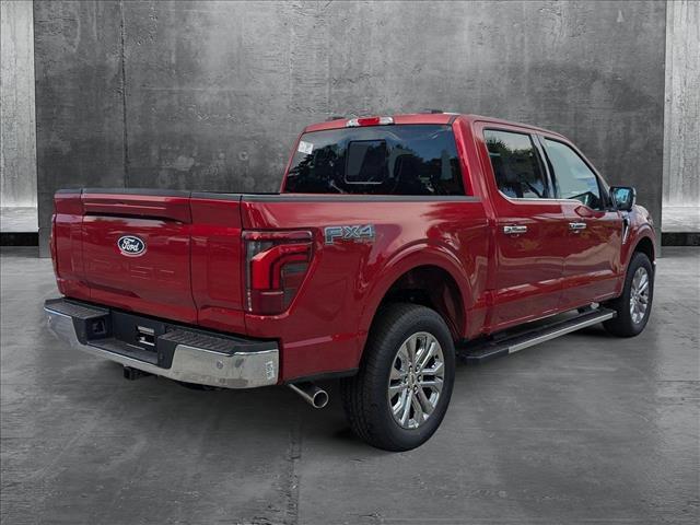 new 2025 Ford F-150 car, priced at $66,480