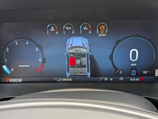 new 2025 Ford F-150 car, priced at $66,480