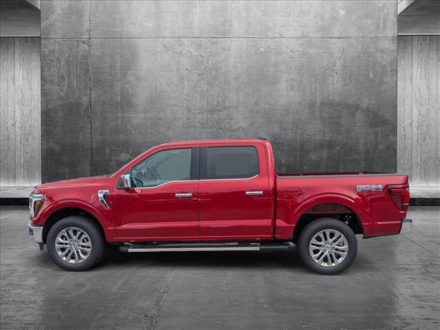 new 2025 Ford F-150 car, priced at $66,480