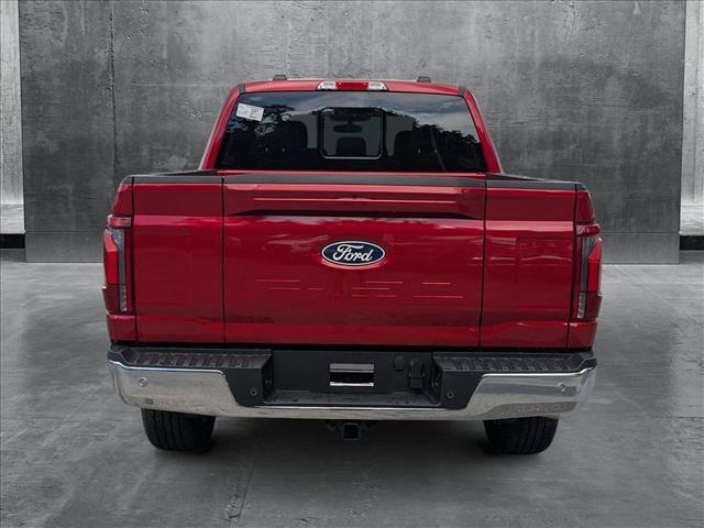 new 2025 Ford F-150 car, priced at $66,480