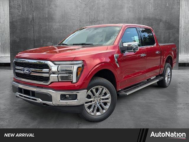 new 2025 Ford F-150 car, priced at $66,480
