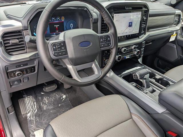 new 2025 Ford F-150 car, priced at $66,480