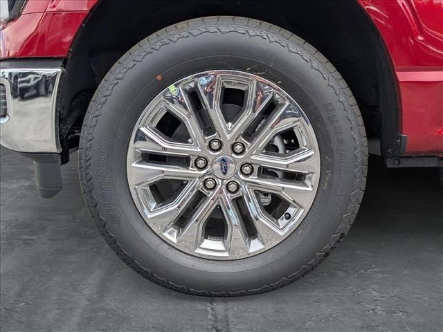 new 2025 Ford F-150 car, priced at $66,480