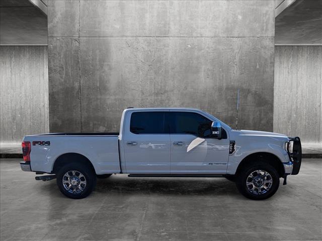 used 2021 Ford F-250 car, priced at $58,566