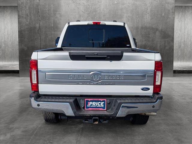 used 2021 Ford F-250 car, priced at $58,566