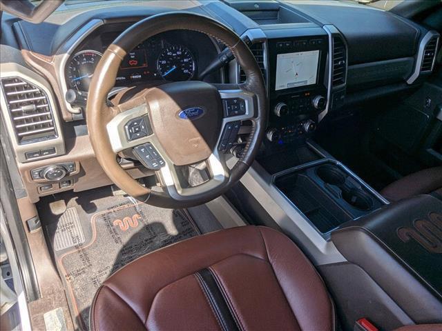 used 2021 Ford F-250 car, priced at $58,566