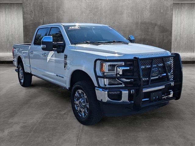 used 2021 Ford F-250 car, priced at $58,566