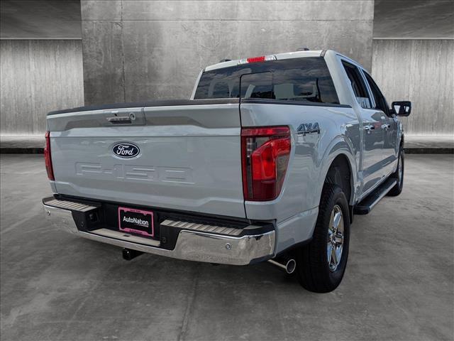 new 2024 Ford F-150 car, priced at $46,041