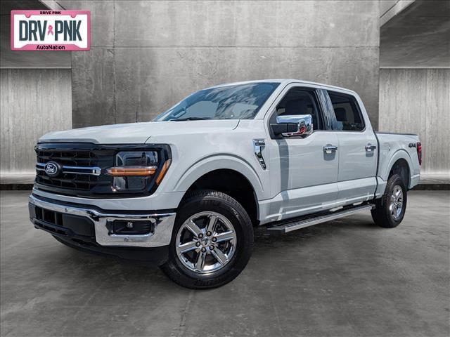 new 2024 Ford F-150 car, priced at $46,041