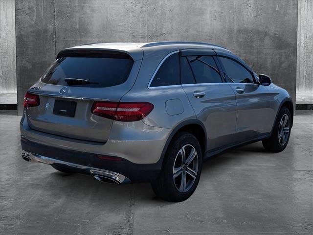 used 2019 Mercedes-Benz GLC 300 car, priced at $23,995