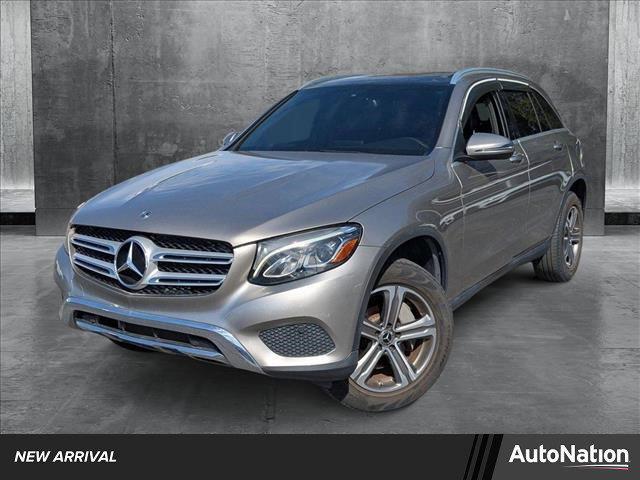 used 2019 Mercedes-Benz GLC 300 car, priced at $23,995