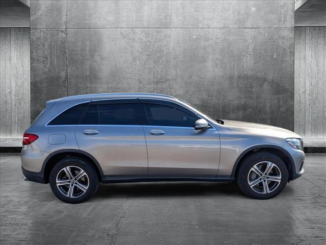 used 2019 Mercedes-Benz GLC 300 car, priced at $23,995