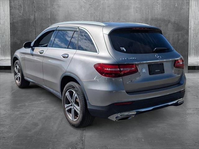 used 2019 Mercedes-Benz GLC 300 car, priced at $23,995