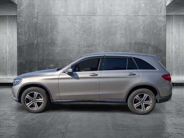 used 2019 Mercedes-Benz GLC 300 car, priced at $23,995