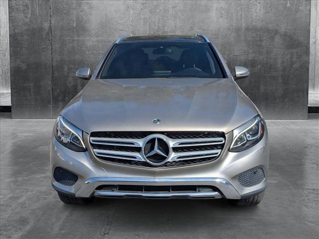 used 2019 Mercedes-Benz GLC 300 car, priced at $23,995