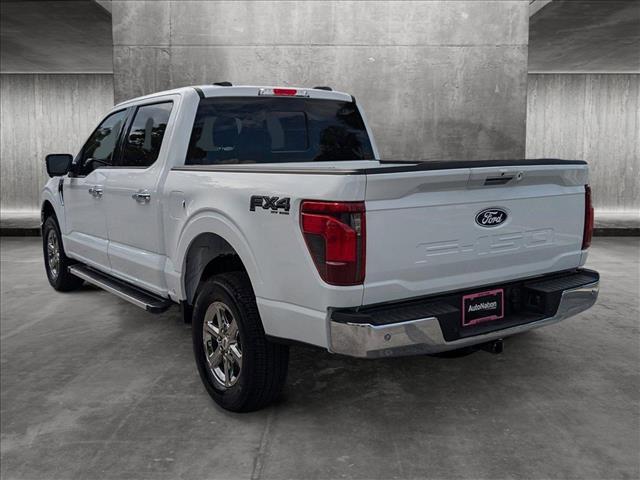 new 2024 Ford F-150 car, priced at $49,241