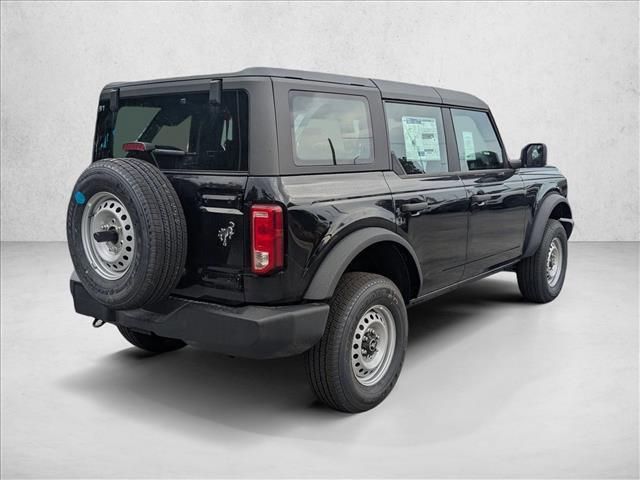 new 2025 Ford Bronco car, priced at $40,109
